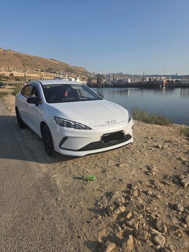 BYD  2025, 50,000 km - 1.5 l - Bakı