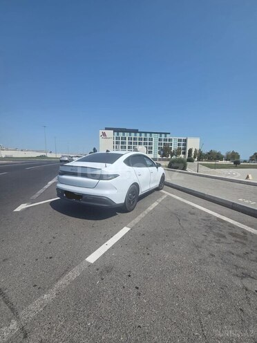 BYD  2025, 50,000 km - 1.5 l - Bakı