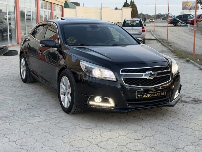 Chevrolet Malibu 2012, 287,580 km - 2.4 l - Sumqayıt