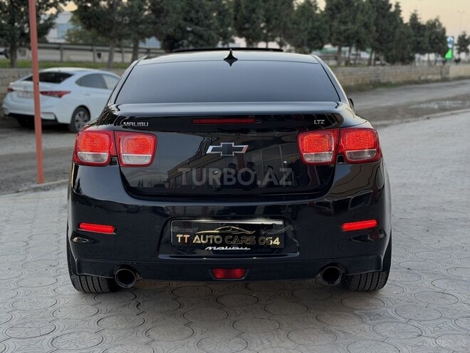 Chevrolet Malibu 2012, 287,580 km - 2.4 l - Sumqayıt