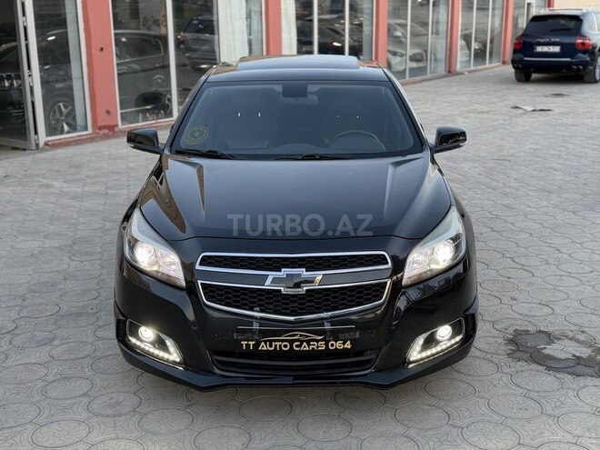 Chevrolet Malibu 2012, 287,580 km - 2.4 l - Sumqayıt