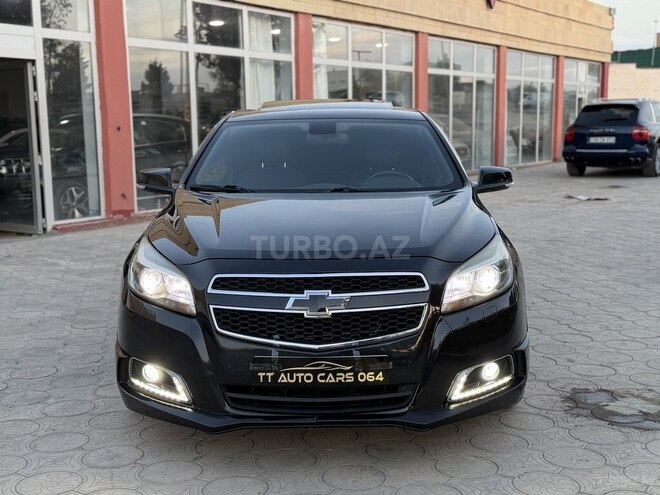 Chevrolet Malibu 2012, 287,580 km - 2.4 l - Sumqayıt