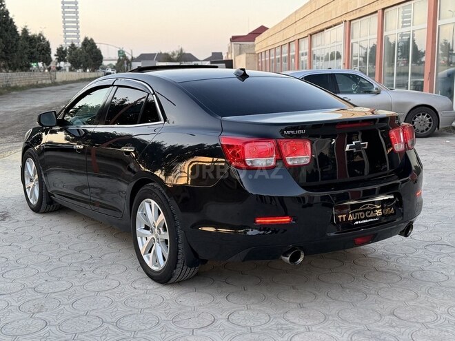 Chevrolet Malibu 2012, 287,580 km - 2.4 l - Sumqayıt