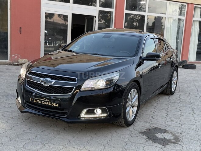 Chevrolet Malibu 2012, 287,580 km - 2.4 l - Sumqayıt