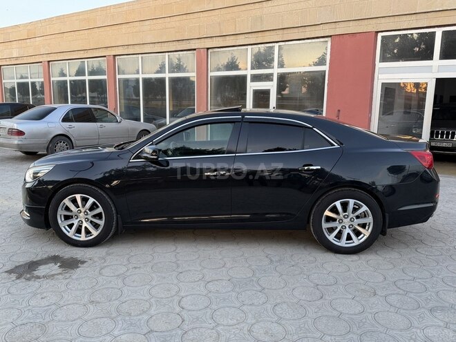 Chevrolet Malibu 2012, 287,580 km - 2.4 l - Sumqayıt