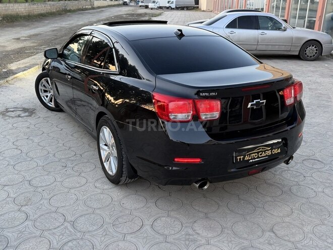 Chevrolet Malibu 2012, 287,580 km - 2.4 l - Sumqayıt