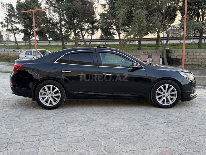 Chevrolet Malibu 2012, 287,580 km - 2.4 l - Sumqayıt