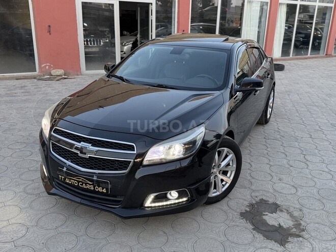 Chevrolet Malibu 2012, 287,580 km - 2.4 l - Sumqayıt