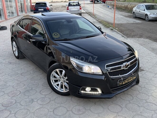 Chevrolet Malibu 2012, 287,580 km - 2.4 l - Sumqayıt