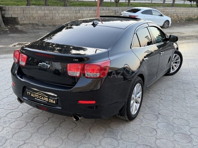 Chevrolet Malibu 2012, 287,580 km - 2.4 l - Sumqayıt