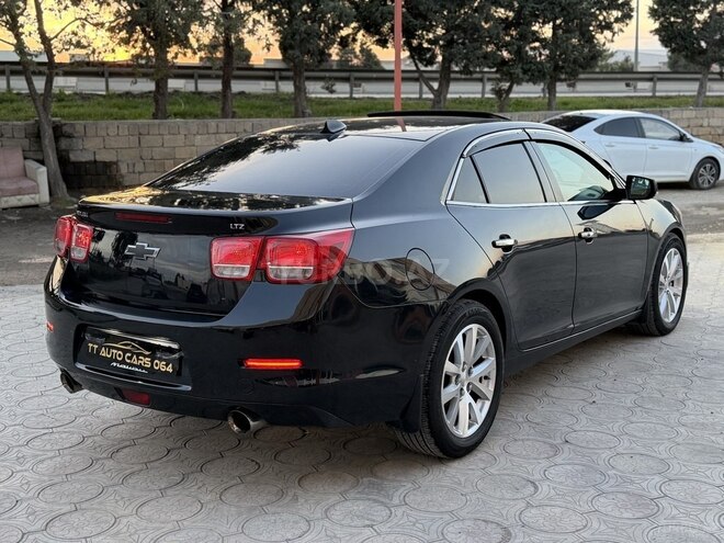 Chevrolet Malibu 2012, 287,580 km - 2.4 l - Sumqayıt