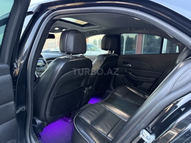 Chevrolet Malibu 2012, 287,580 km - 2.4 l - Sumqayıt