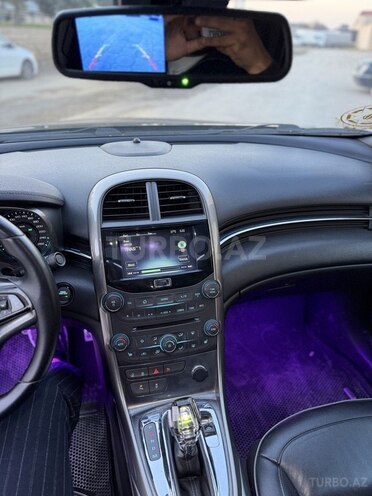 Chevrolet Malibu 2012, 287,580 km - 2.4 l - Sumqayıt