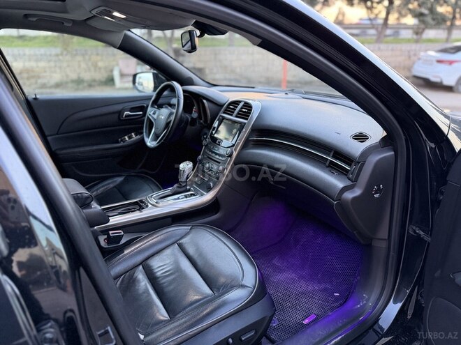 Chevrolet Malibu 2012, 287,580 km - 2.4 l - Sumqayıt
