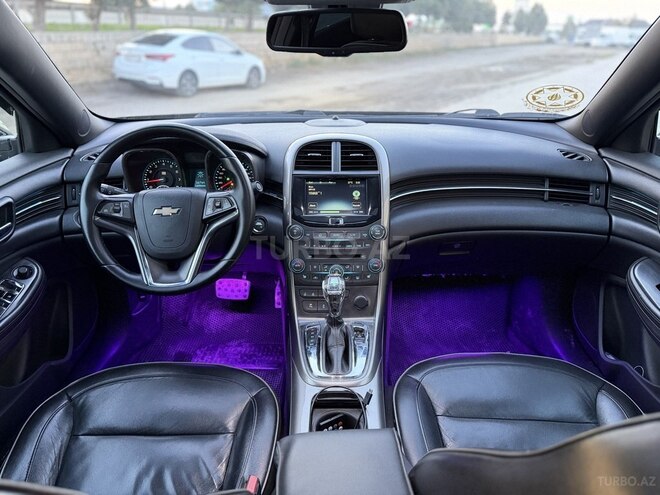 Chevrolet Malibu 2012, 287,580 km - 2.4 l - Sumqayıt