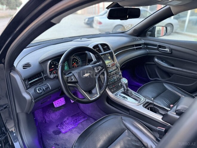 Chevrolet Malibu 2012, 287,580 km - 2.4 l - Sumqayıt