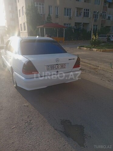 Mercedes C 180 1997, 245,000 km - 1.8 l - Bakı