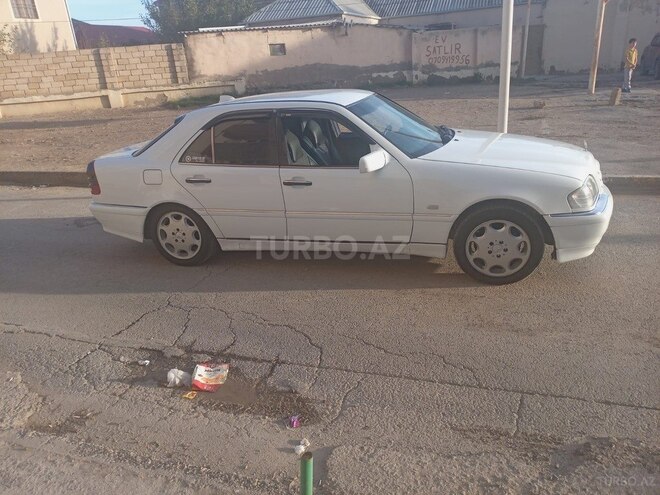 Mercedes C 180 1997, 245,000 km - 1.8 l - Bakı