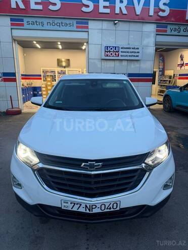 Chevrolet Equinox 2019, 119,433 km - 1.5 l - Bakı