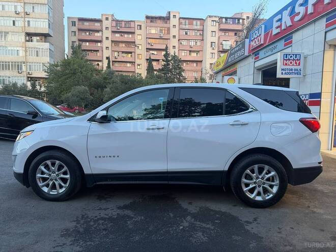 Chevrolet Equinox 2019, 119,433 km - 1.5 l - Bakı