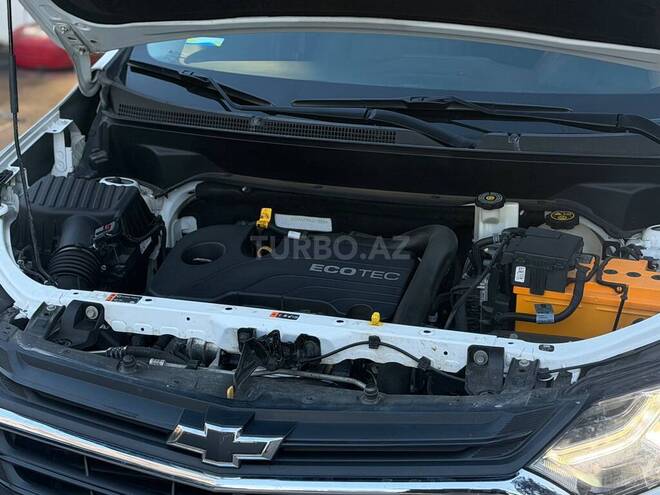 Chevrolet Equinox 2019, 119,433 km - 1.5 l - Bakı