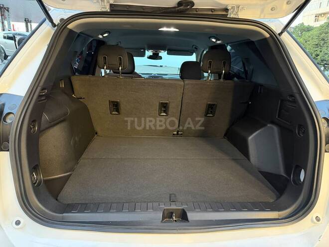 Chevrolet Equinox 2019, 119,433 km - 1.5 l - Bakı