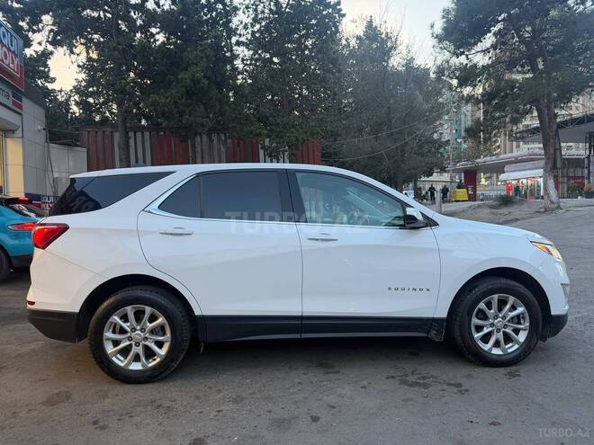 Chevrolet Equinox 2019, 119,433 km - 1.5 l - Bakı