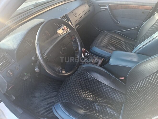 Mercedes C 180 1997, 245,000 km - 1.8 l - Bakı