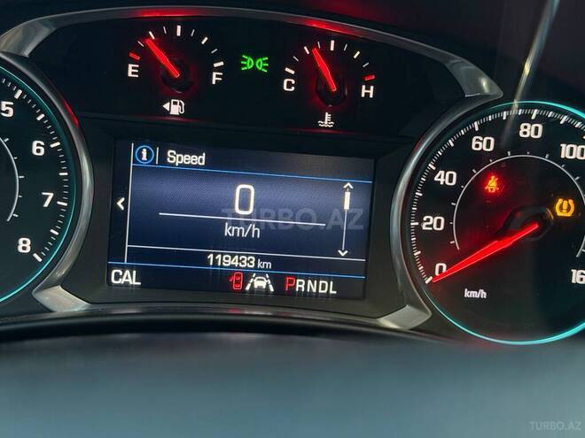 Chevrolet Equinox 2019, 119,433 km - 1.5 l - Bakı