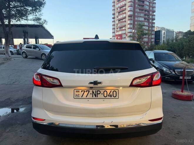 Chevrolet Equinox 2019, 119,433 km - 1.5 l - Bakı