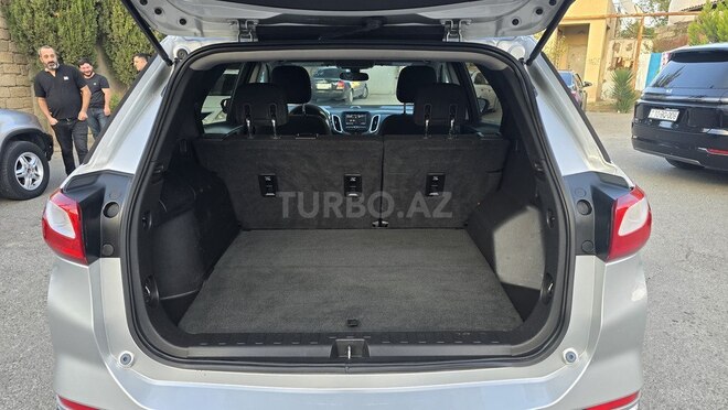 Chevrolet Equinox 2018, 130,657 km - 1.5 l - Bakı