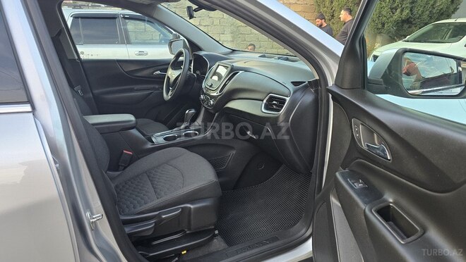 Chevrolet Equinox 2018, 130,657 km - 1.5 l - Bakı