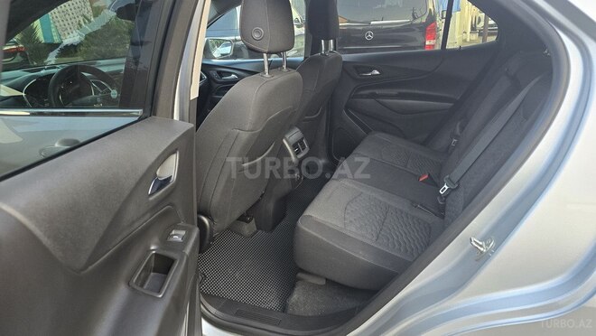 Chevrolet Equinox 2018, 130,657 km - 1.5 l - Bakı