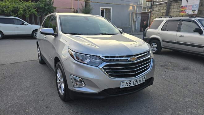 Chevrolet Equinox 2018, 130,657 km - 1.5 l - Bakı