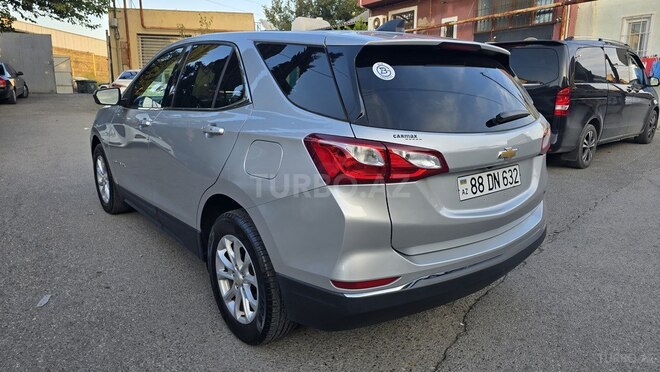 Chevrolet Equinox 2018, 130,657 km - 1.5 l - Bakı