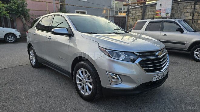 Chevrolet Equinox 2018, 130,657 km - 1.5 l - Bakı