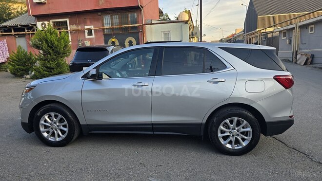 Chevrolet Equinox 2018, 130,657 km - 1.5 l - Bakı