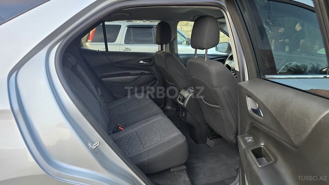 Chevrolet Equinox 2018, 130,657 km - 1.5 l - Bakı
