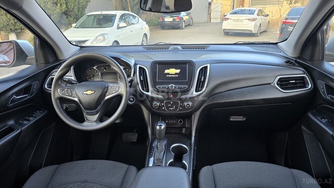 Chevrolet Equinox 2018, 130,657 km - 1.5 l - Bakı