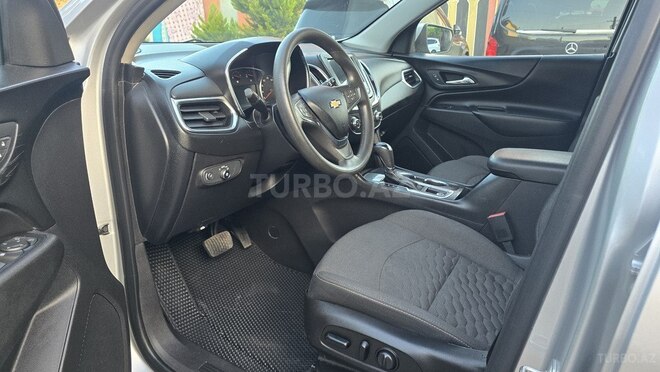 Chevrolet Equinox 2018, 130,657 km - 1.5 l - Bakı