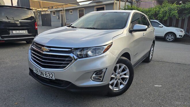 Chevrolet Equinox 2018, 130,657 km - 1.5 l - Bakı