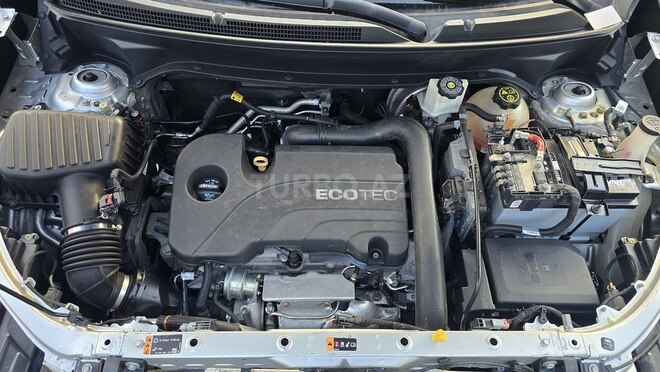 Chevrolet Equinox 2018, 130,657 km - 1.5 l - Bakı