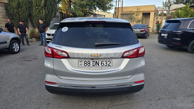 Chevrolet Equinox 2018, 130,657 km - 1.5 l - Bakı
