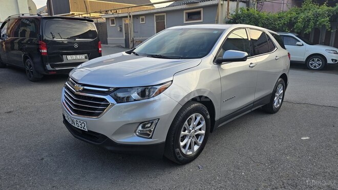 Chevrolet Equinox 2018, 130,657 km - 1.5 l - Bakı