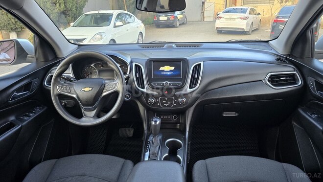 Chevrolet Equinox 2018, 130,657 km - 1.5 l - Bakı