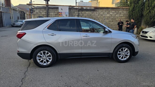 Chevrolet Equinox 2018, 130,657 km - 1.5 l - Bakı