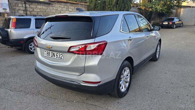 Chevrolet Equinox 2018, 130,657 km - 1.5 l - Bakı