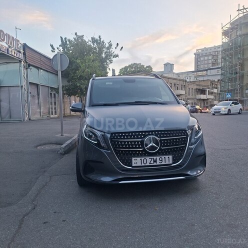 Mercedes  2016, 264,000 km - 2.1 l - Bakı