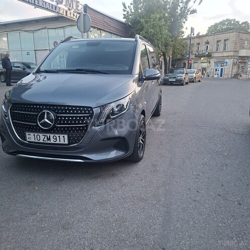 Mercedes  2016, 264,000 km - 2.1 l - Bakı