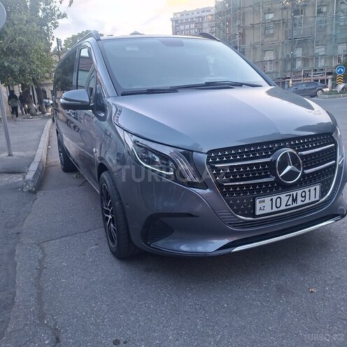 Mercedes  2016, 264,000 km - 2.1 l - Bakı